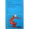 Vitouš Pavel - Malá encyklopedie sportu
