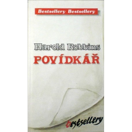 Robbins Harold - Povídkář
