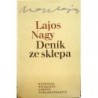Nagy Lajos - Deník ze sklepa