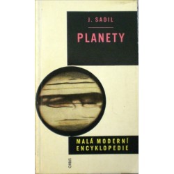 Sadil Josef - Planety