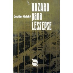 Galský Desider - Hazard pana Lessepse