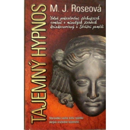 Roseová M. J. - Tajemný Hypnos