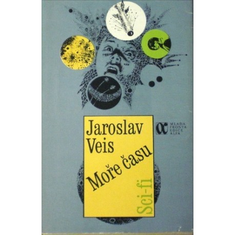 Veis Jaroslav - Moře času
