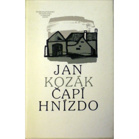 Kozák Jan - Čapí hnízdo