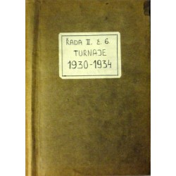 - Šachový bulletin SSSR 1970 - 72