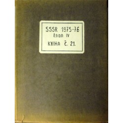- Šachy SSSR 1975 - 76
