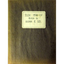 - Šachy SSSR 1976 - 77