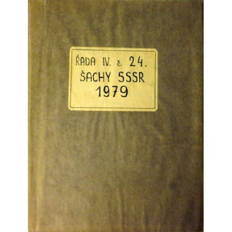 - Šachy SSSR 1979