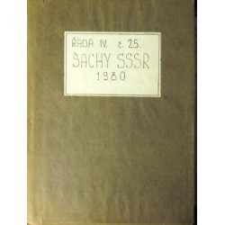 - Šachy SSSR 1980