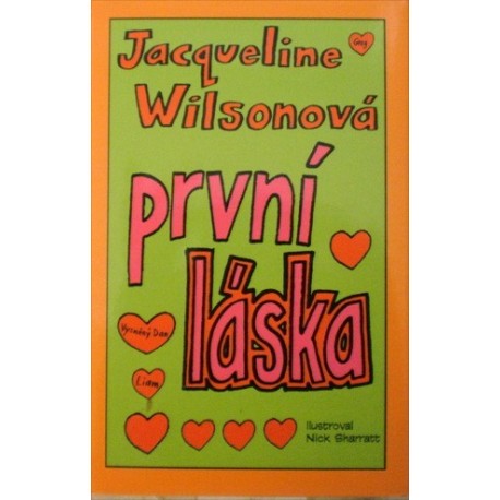 Wilsonová Jacqueline - První láska