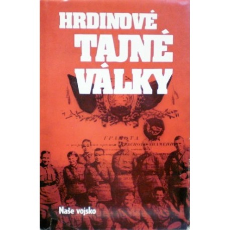 různí - Hrdinové tajné války