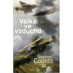 Coonts Stephen - Válka ve vzduchu