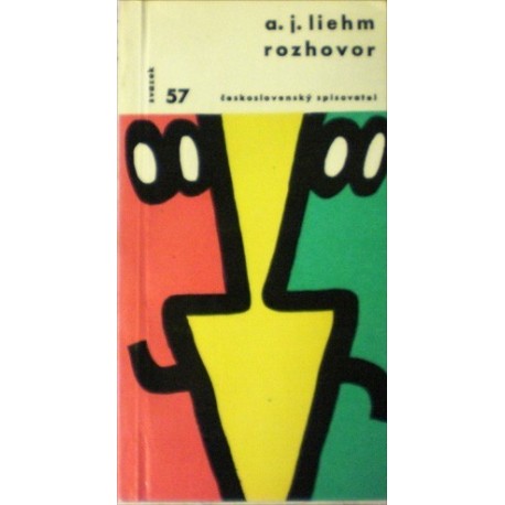 Liehm A. J. - Rozhovor