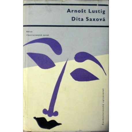Lustig Arnošt - Dita Saxová