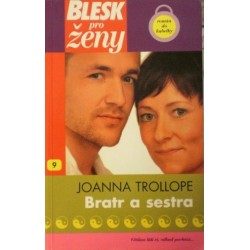 Trollope Joanna - Bratr a sestra
