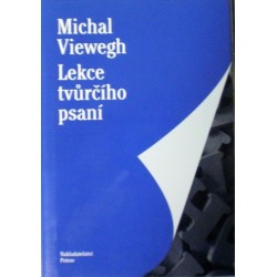 Viewegh Michal - Lekce tvůrčího psaní