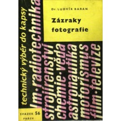 Baran Ludvík - Zázraky fotografie