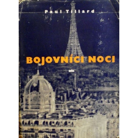Tillard Paul - Bojovníci noci