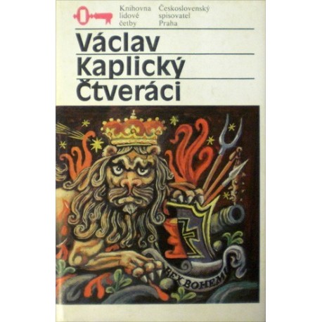 Kaplický Václav - Čtveráci