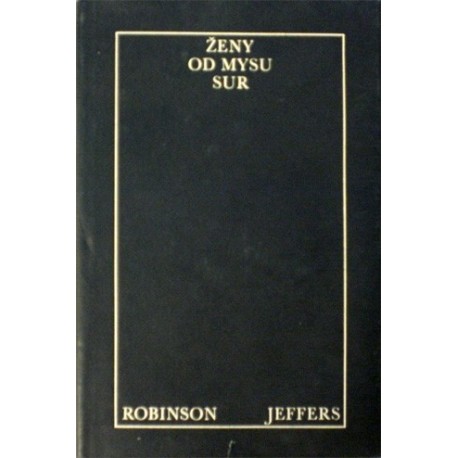 Jeffers Robinson - Ženy od mysu Sur