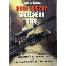 Šiška Jiří F. - Rudé hvězdy válečného nebe