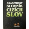 Petráčková Věra, Kraus Jiří a kolektiv - Akademický slovník cizích slov