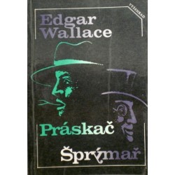 Wallace Edgar - Práskač, Šprýmař