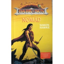 Hawke Simon - Nomád