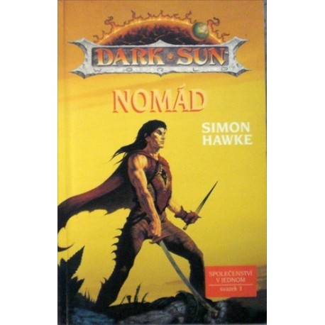 Hawke Simon - Nomád